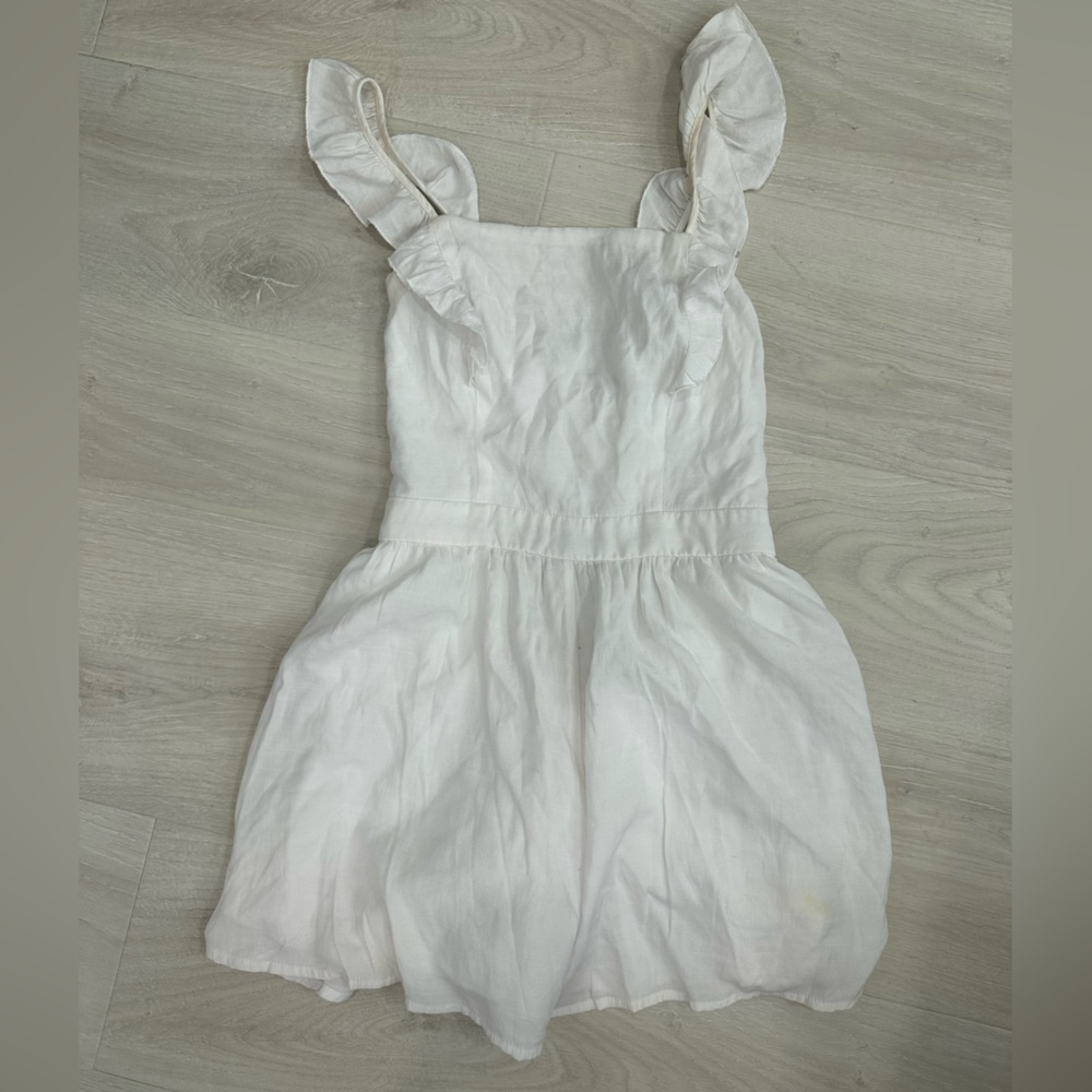 Altrd state romper white